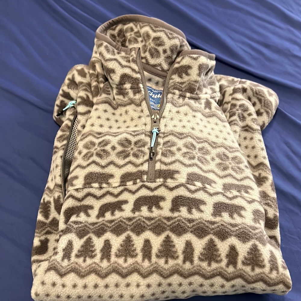 Men’s Chubbies Quarter Zip